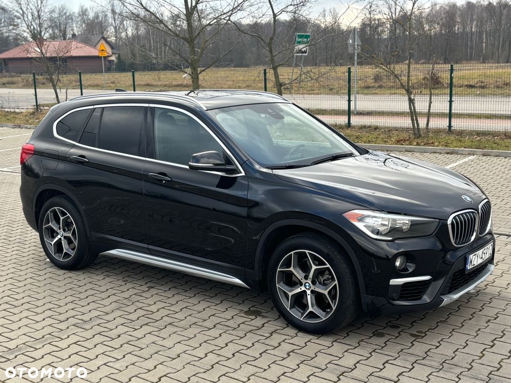 BMW X1 - 11