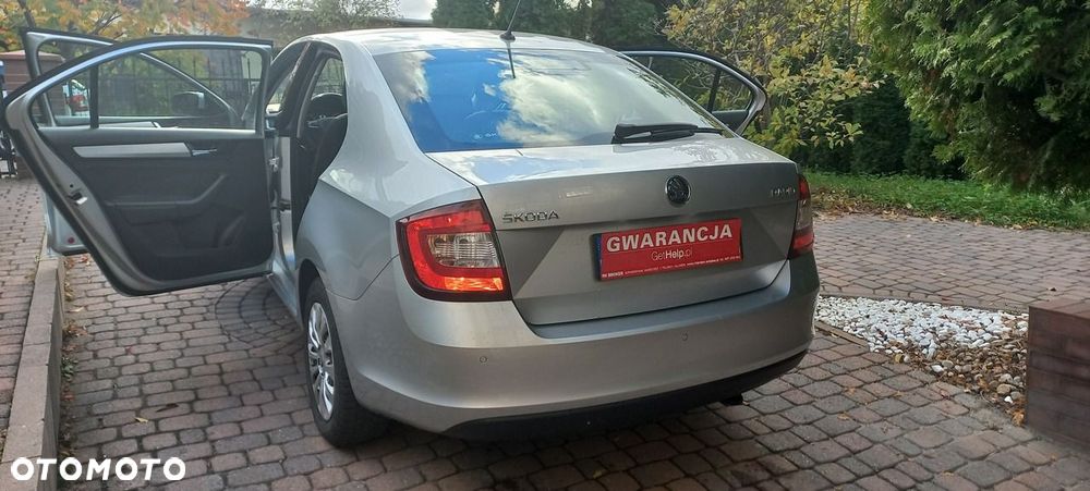 Skoda RAPID 1.0 TSI Ambition - 16
