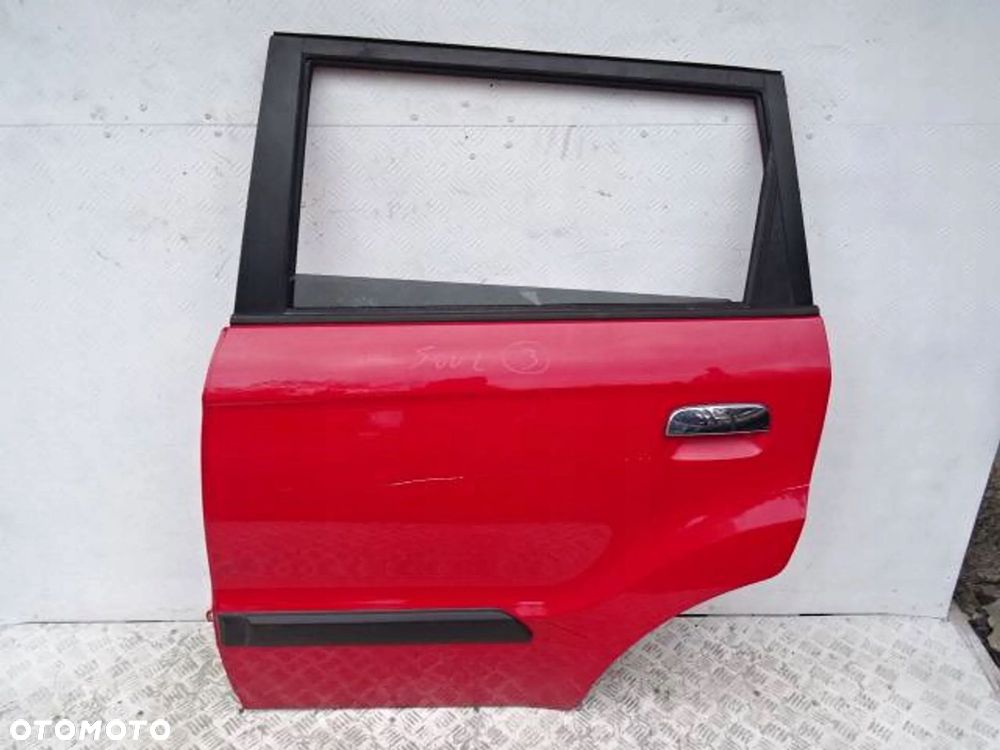 drzwi lewy tył kia soul i 1e - 3