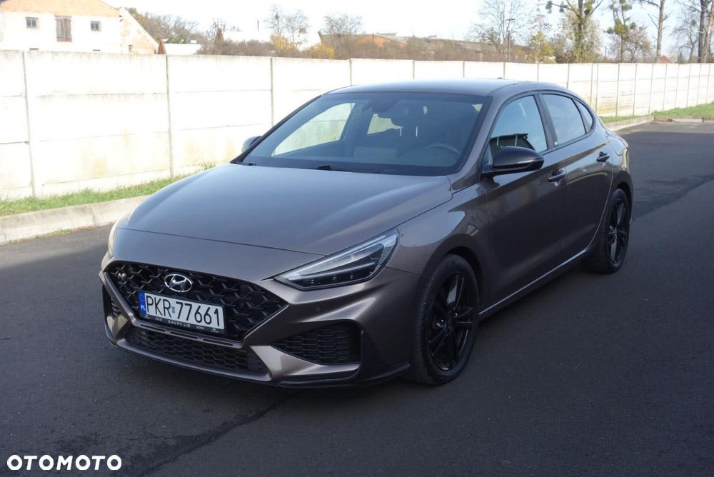 Hyundai i30 1.5 T-GDI 48V-Hybrid DCT N-Line - 2