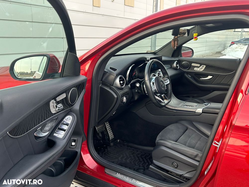 Mercedes-Benz GLC 200 4MATIC MHEV - 4
