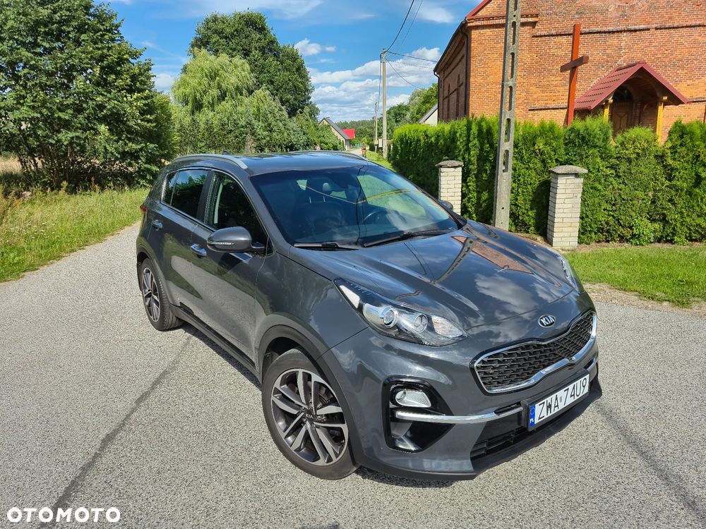 Kia Sportage - 14