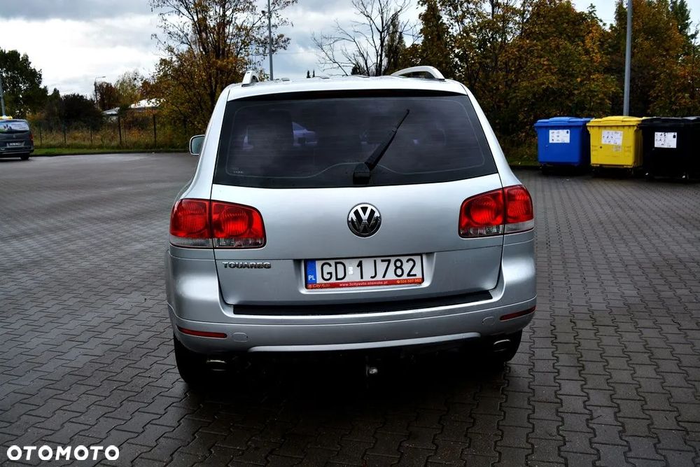 Volkswagen Touareg 3.2 V6 Automatik - 11