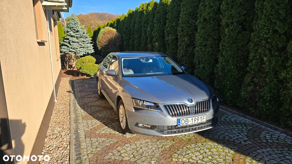 Skoda Superb 1.4 TSI ACT Ambition - 2