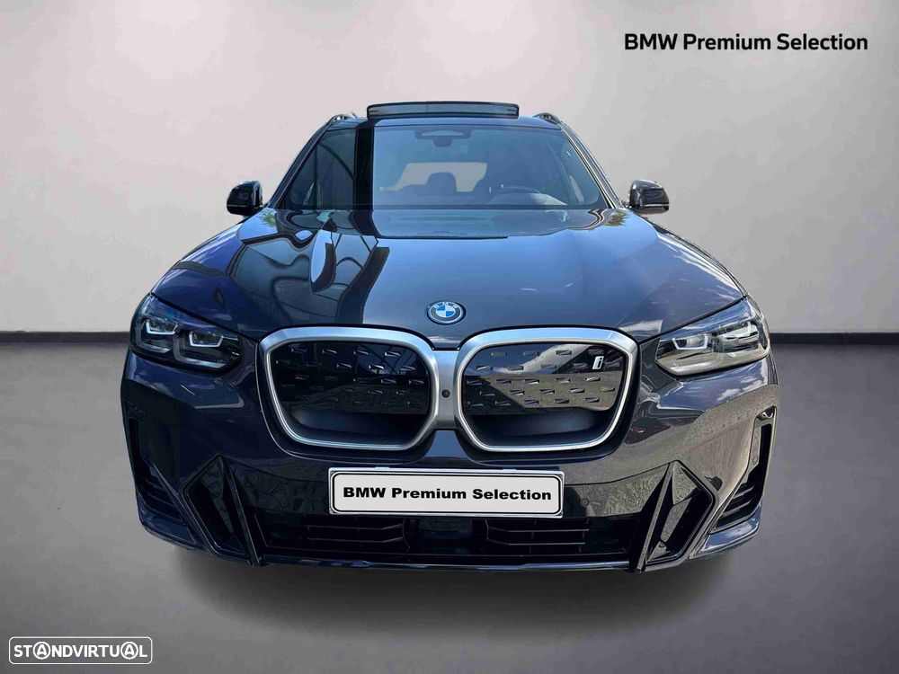 BMW X3 — fotografia 5