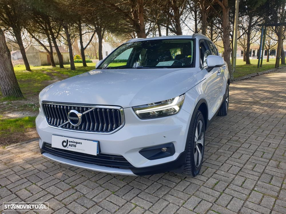 Volvo XC 40 T5 Recharge DKG Inscription - 4