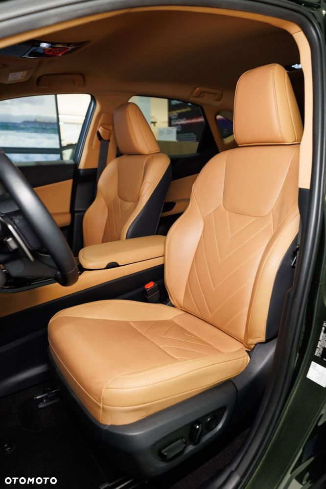 Lexus NX - 8