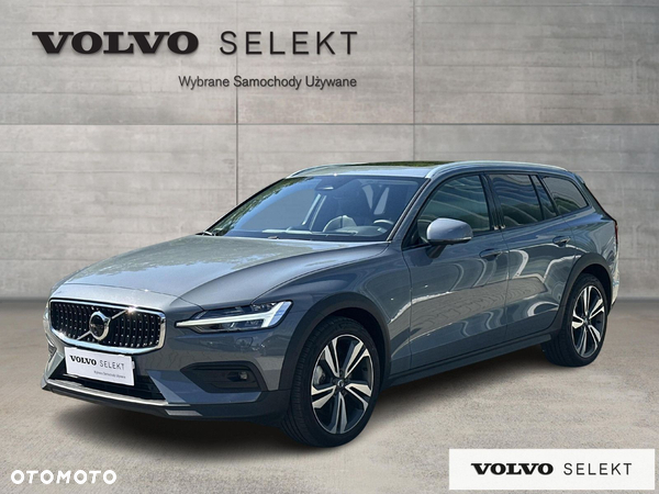 Volvo V60 Cross Country