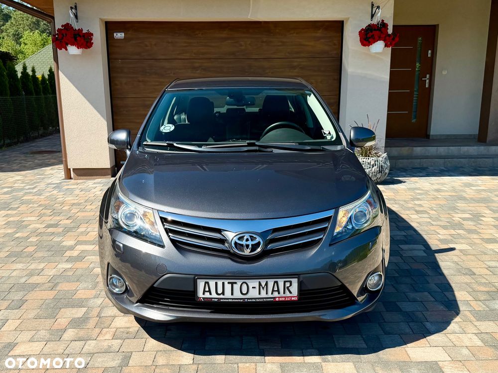 Toyota Avensis 1.8 Sol EU5 - 4