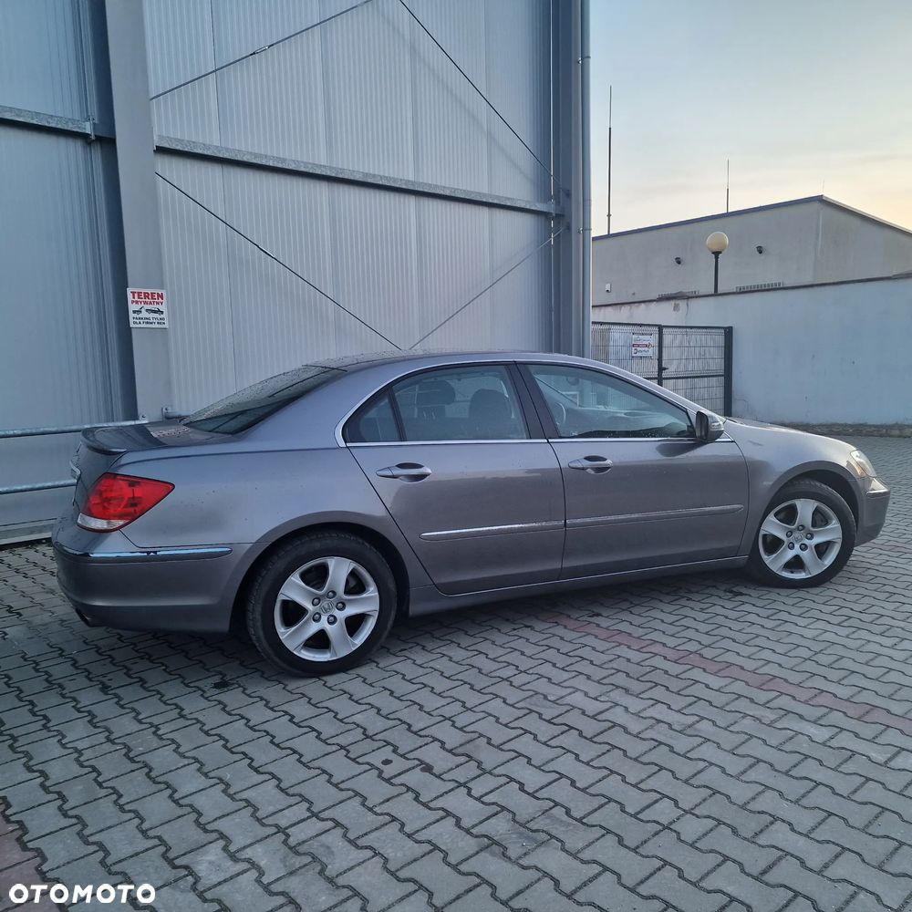 Honda Legend 3.5 Executive - 9