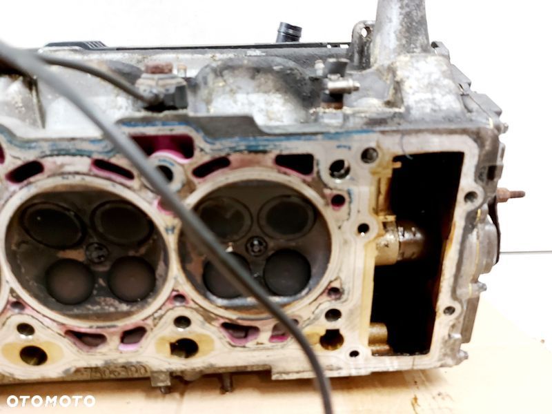 BMW 7 E65 4.4 i N62 GŁOWICA SILNIKA PRAWA WAŁKI - 9