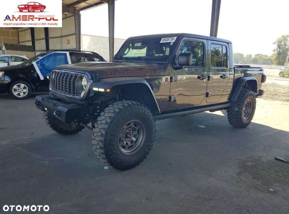 Jeep Gladiator - 1