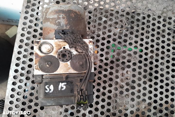 Pompa ABS 2.2 HDI Citroen Jumper 1 Typ244 [facelift] [2002 - 2006] Au - 2