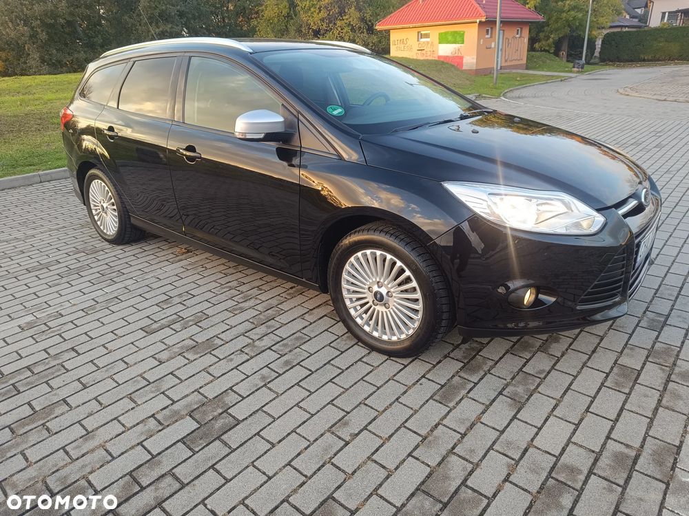 Ford Focus 1.6 TI-VCT Champions Edition - 15