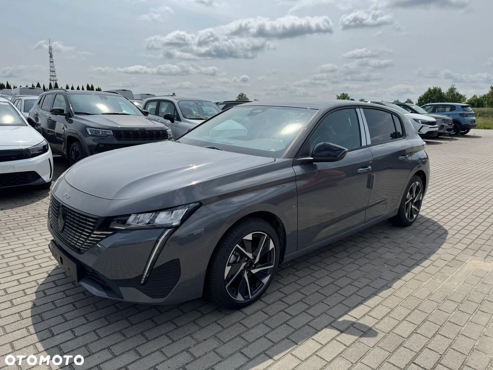 Peugeot 308 1.2 mHEV Allure S&S e-DCS6 - 2