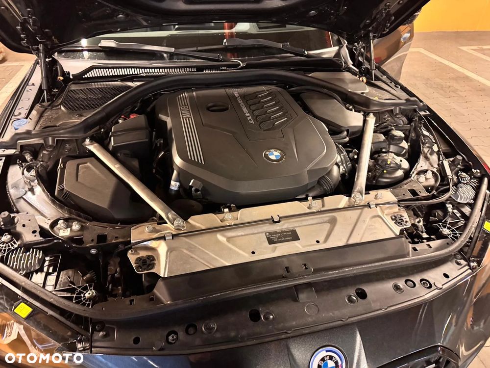 BMW Seria 4 M440i xDrive mHEV sport - 4