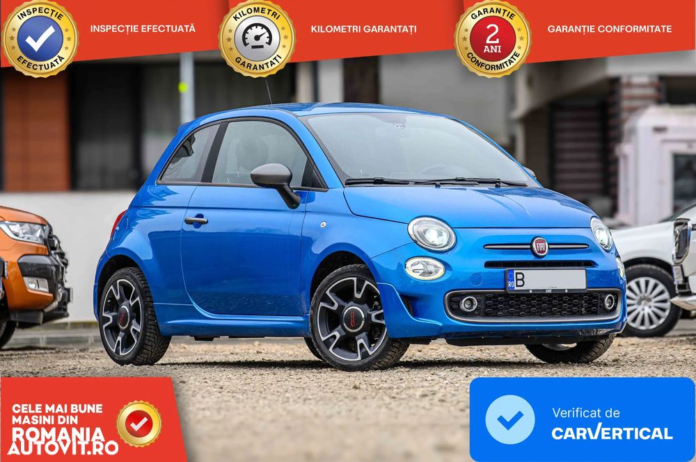 Fiat 500 - 2