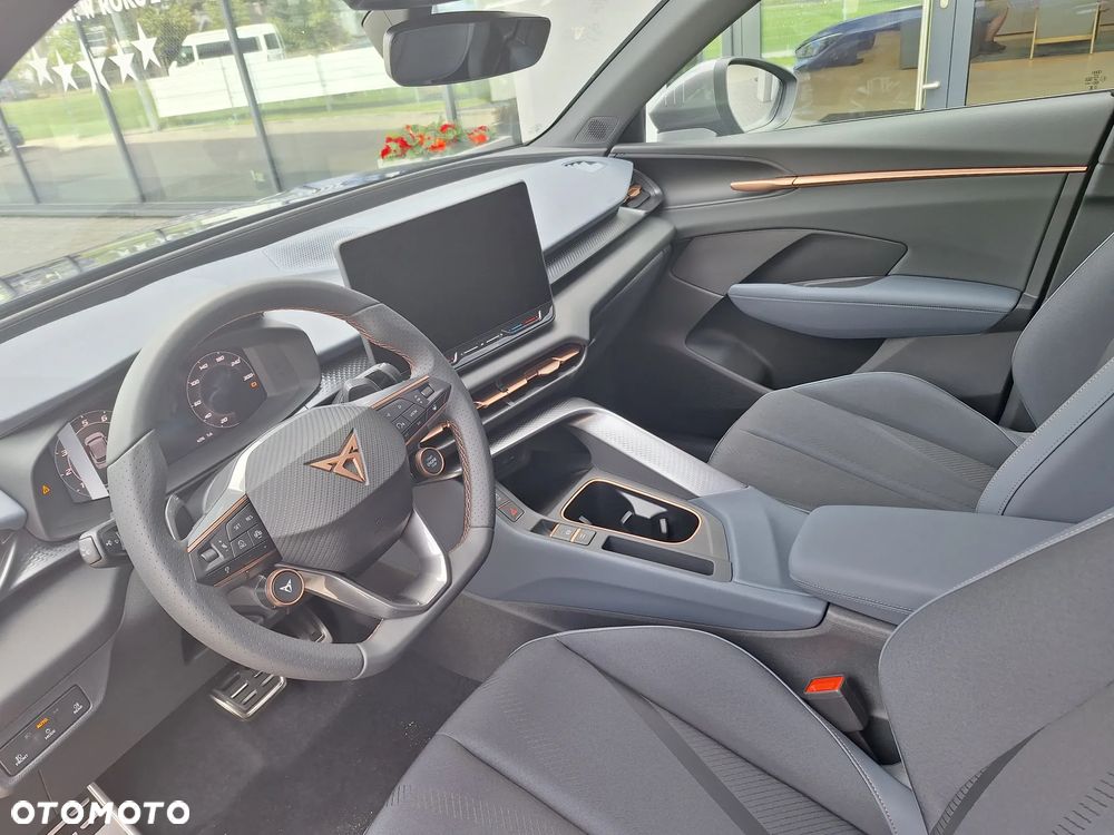 Cupra Terramar 2.0 TSI 4Drive DSG - 10