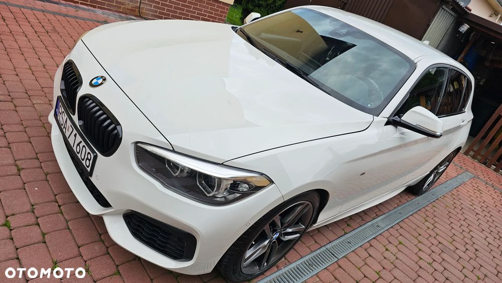 BMW Seria 1 M140i Shadow sport - 10