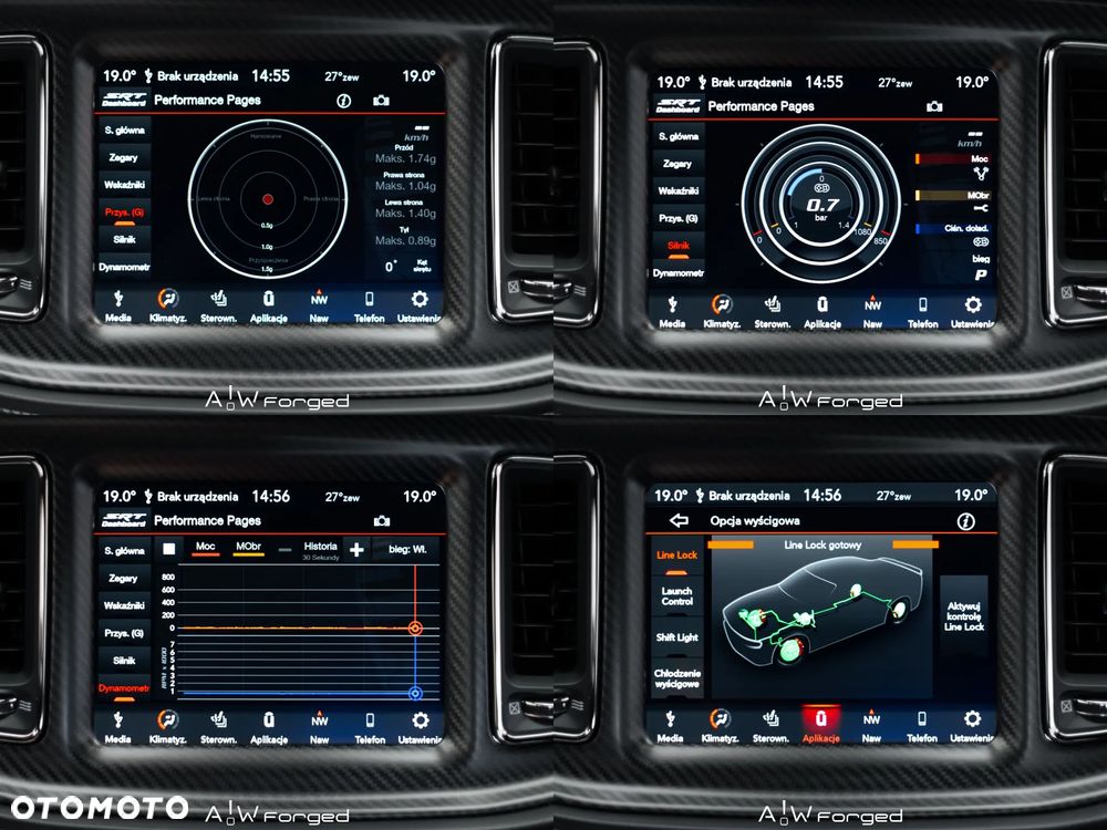 Dodge Challenger 6.2 Hellcat - 19