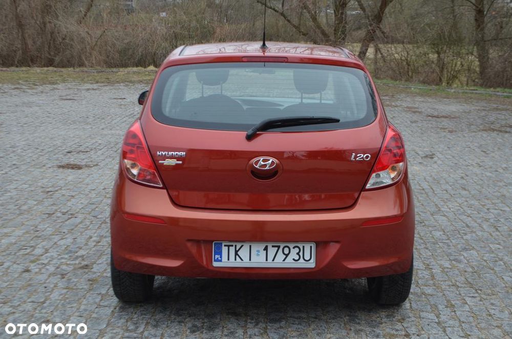 Hyundai i20 1.25 Comfort - 4