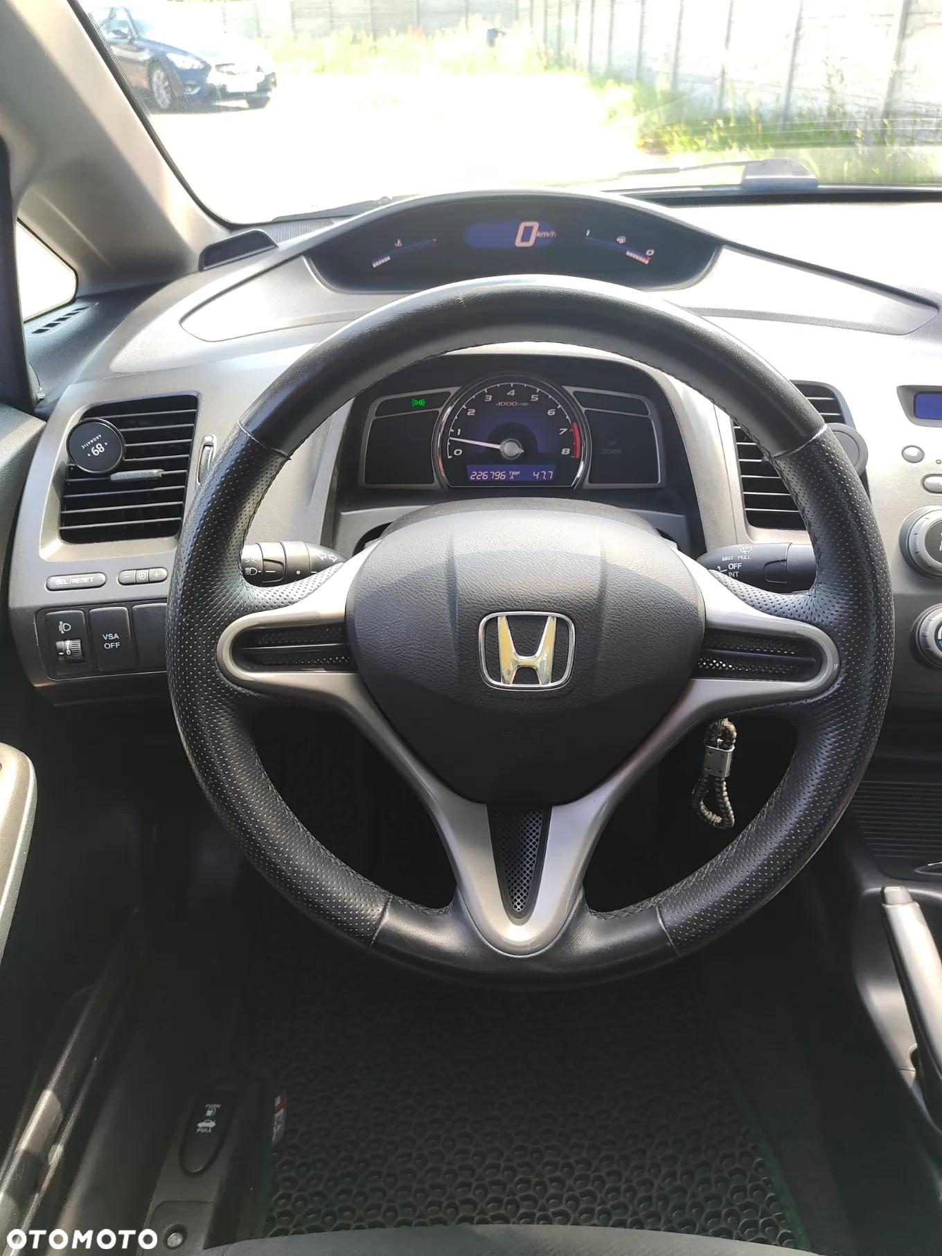 Honda Civic 1.8 Comfort - 16