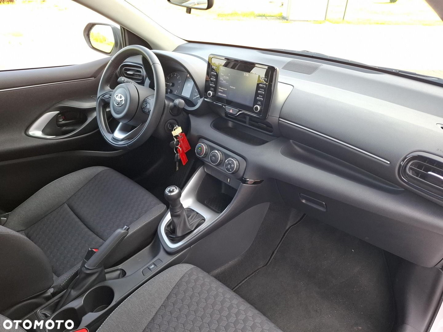 Toyota Yaris 1.0 Comfort - 7