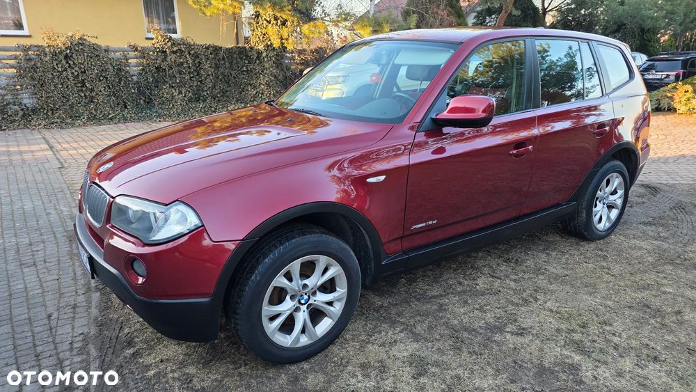 BMW X3 xDrive18d Limited Sport Edition - 9