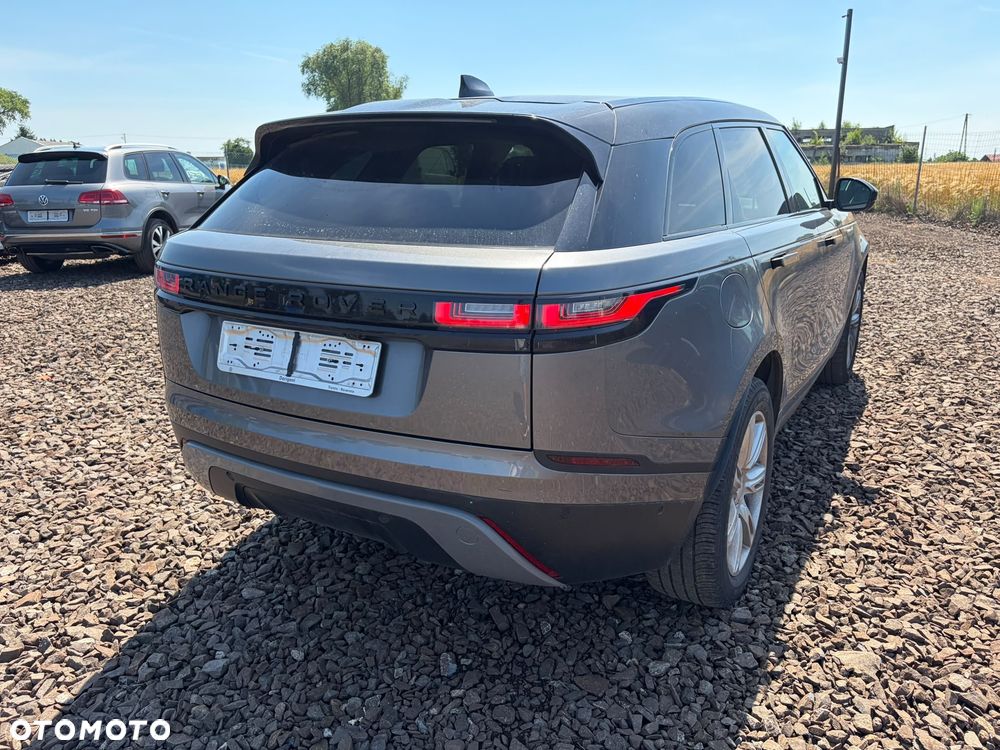 Land Rover Range Rover Velar 2.0d HSE - 9