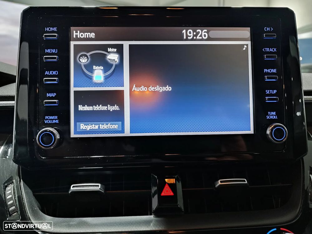 Toyota Corolla Touring Sports 1.8 Hybrid Comfort+P.Sport - 15