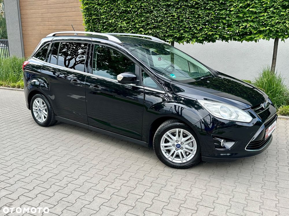 Ford Grand C-MAX 1.6 EcoBoost Start-Stop-System Titanium - 4