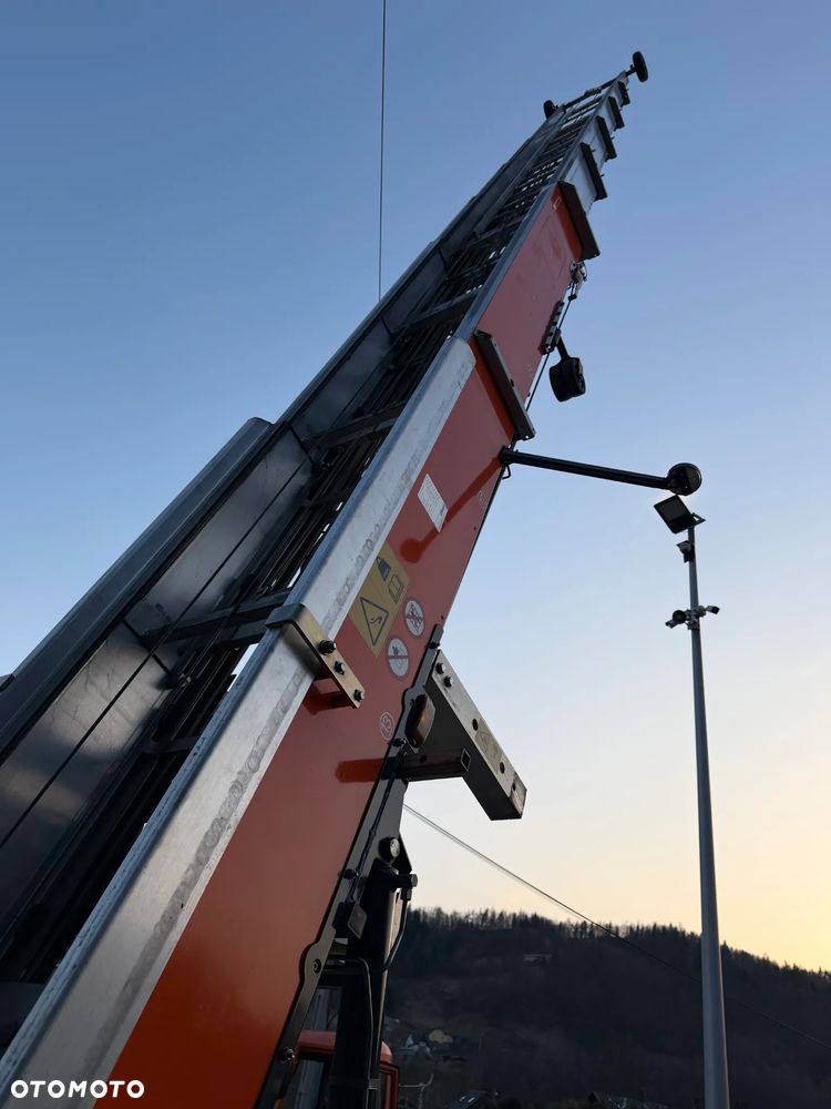 Paus Easy Big 25WH Drabina Dekarska w pełni Hydrauliczna 26 metrów. Obrotowa. 2018rok. Jak Nówka z salonu. praktycznie zerowy przebieg! Odpala na kluczyk. Silnik Honda. Serwisy w Dekra do Końca. Sprowadzona z Komuny Norweskiej. Wielka Okazja. Dokumenty do rejestracji. Dodatkowe sterowanie z góry. Nowy model - 35