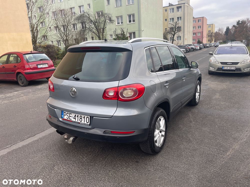 Volkswagen Tiguan 2.0 TDI BlueMot Sport&Style - 12