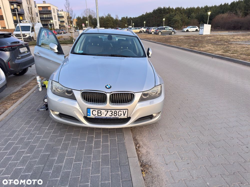 BMW Seria 3 320d - 1