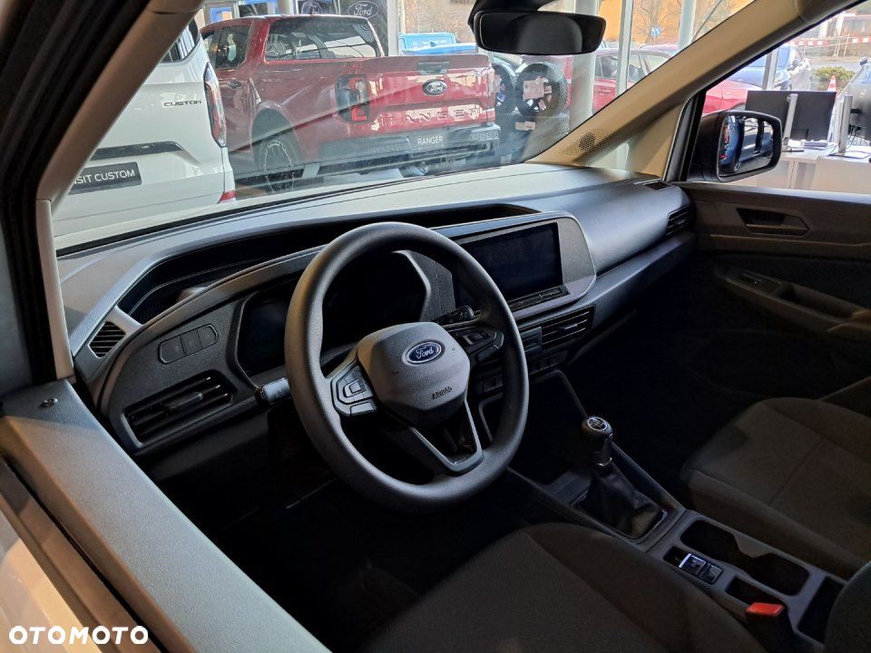 Ford Transit Connect - 5