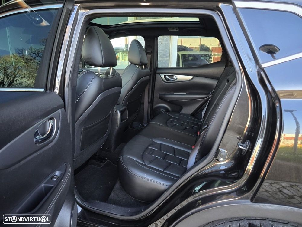 Nissan Qashqai 1.5 dCi Tekna Premium Bose - 19