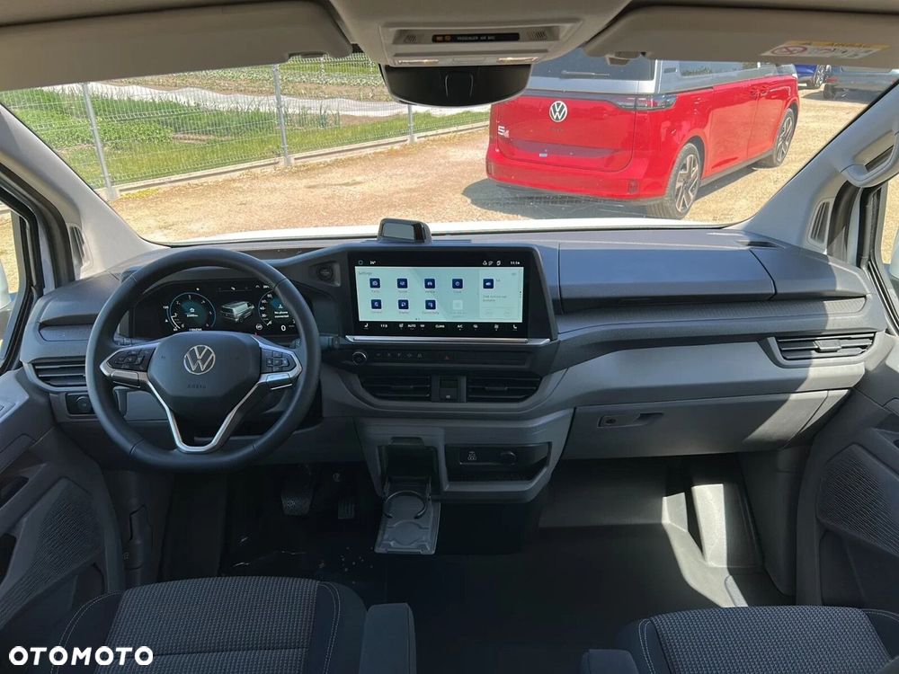 Volkswagen Transporter Furgon PLUS/5-cio osob./AUTOMAT (L2) 2.0 TDI 150KM, r.o. 3500 mm - 13