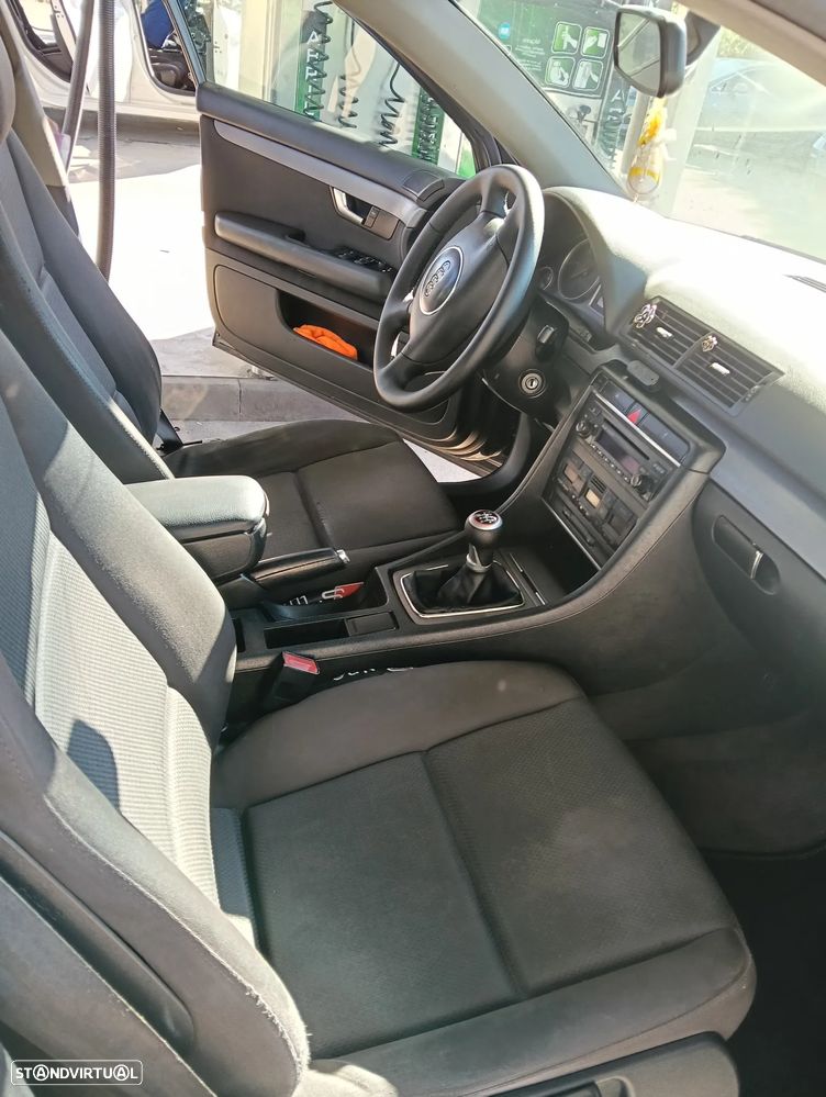 Audi A4 Avant 1.9 TDI - 15