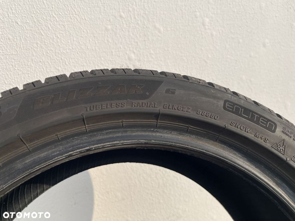 OPONA 205/50/17 205/50R17 93V BRIDGESTONE BLIZZAK 6 - 6