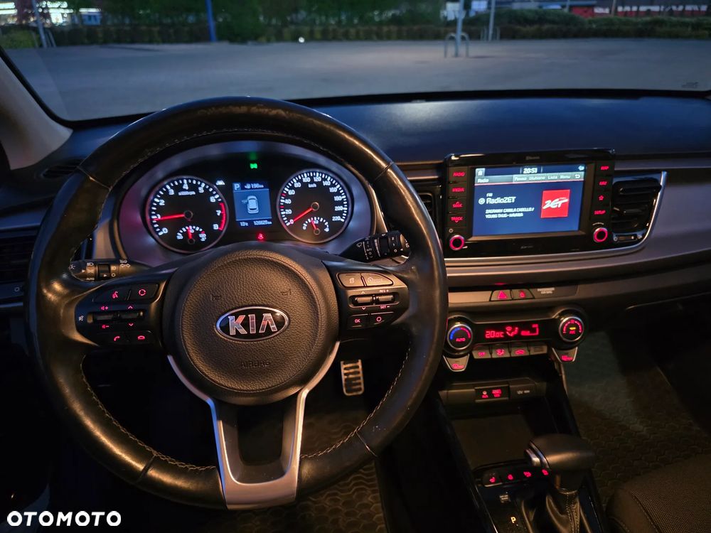 Kia Rio 1.0 T-GDI 120 DCT7 Platinum Edition - 21