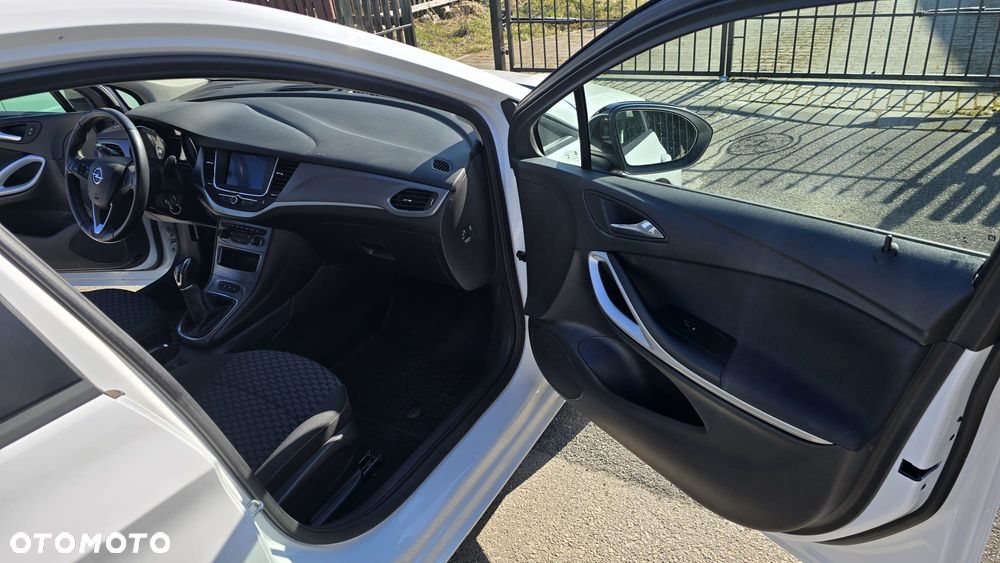 Opel Astra 1.2 Turbo Start/Stop Edition - 8