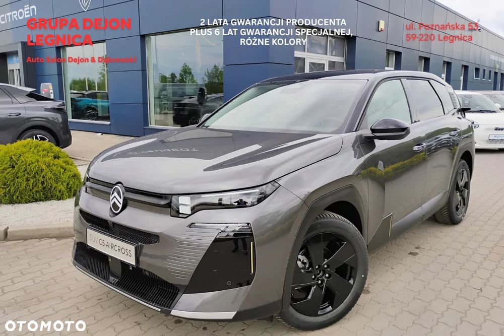 Citroën C5 Aircross 1.2 mHEV Max eDCT6 - 1