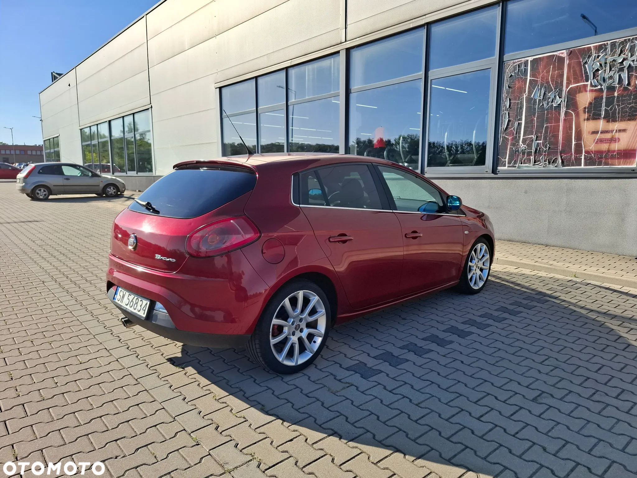 Fiat Bravo 1.4 T-Jet 16V Sport - 7