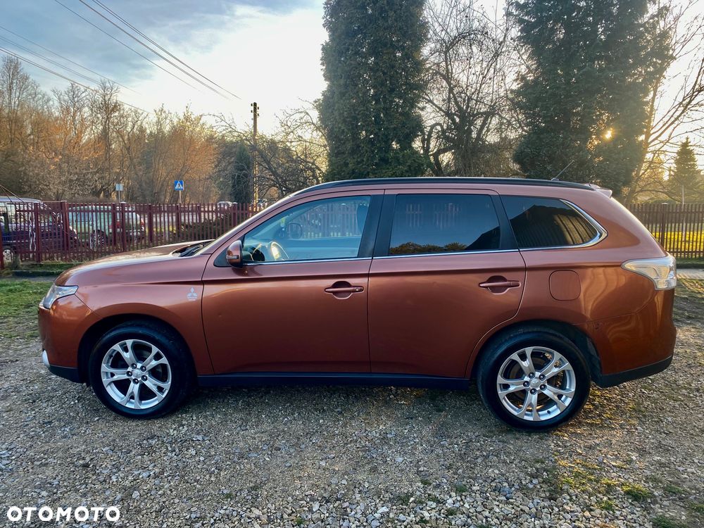 Mitsubishi Outlander 2.2 DID Intense - 20