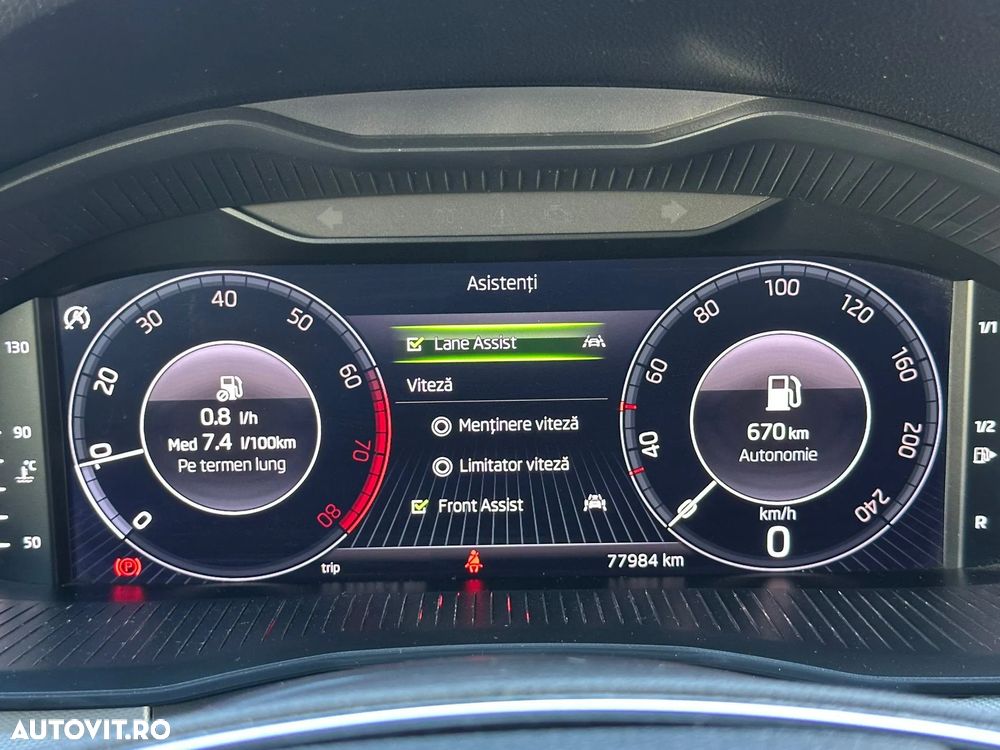 Skoda Scala 1.0 TSI Style - 14