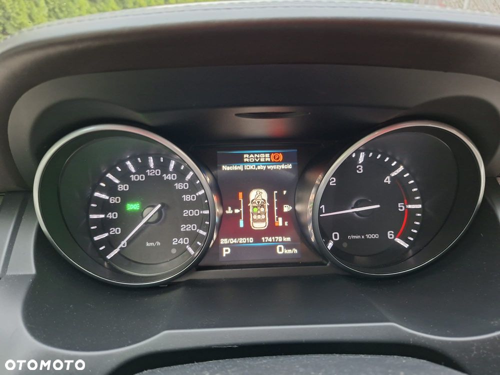 Land Rover Range Rover Evoque SD4 Prestige - 7
