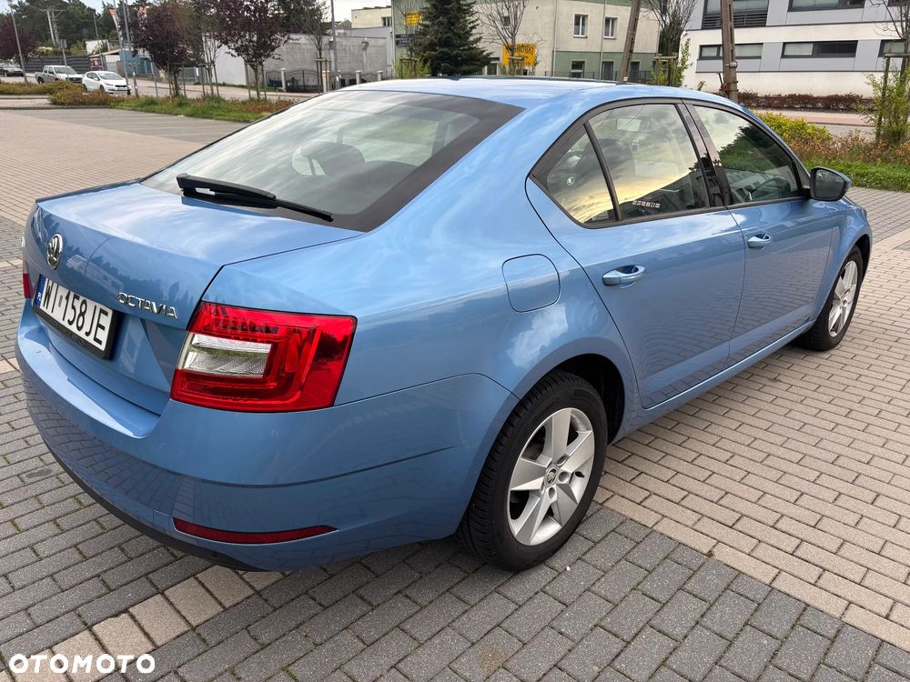 Skoda Octavia 1.6 TDI Ambition - 5