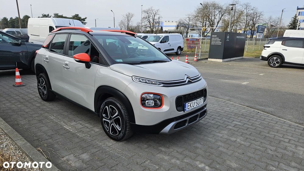 Citroën C3 Aircross 1.2 PureTech GPF Shine S&S - 7