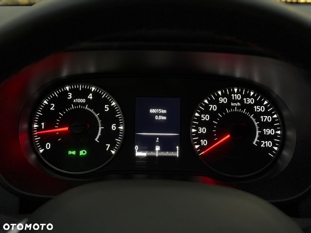 Dacia Duster 1.6 SCe Connected by Orange 4WD - 11