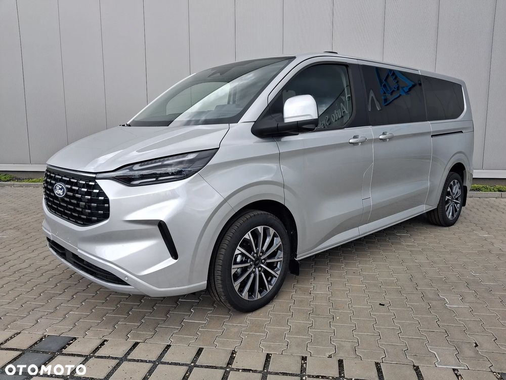 Ford Tourneo Custom 2.0 EcoBlue 320 L2 Titanium X - 1